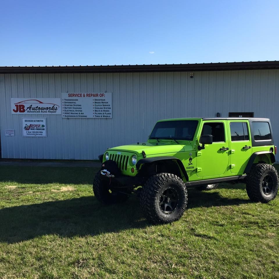 Jeep Builds