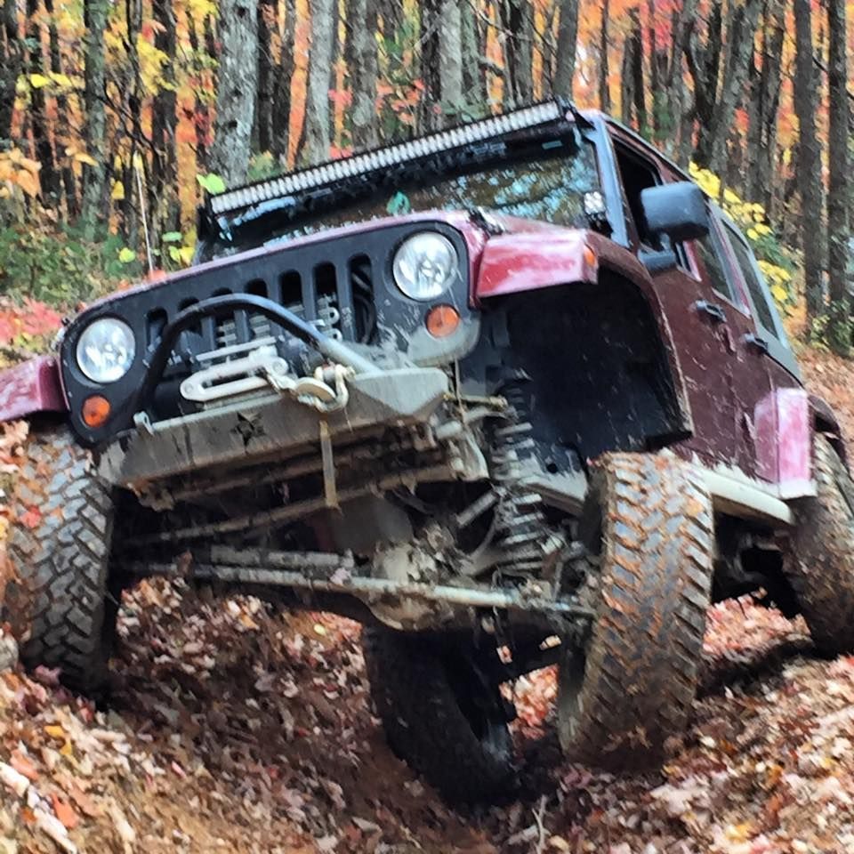 Jeep Builds