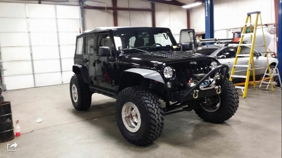 Jeep Builds