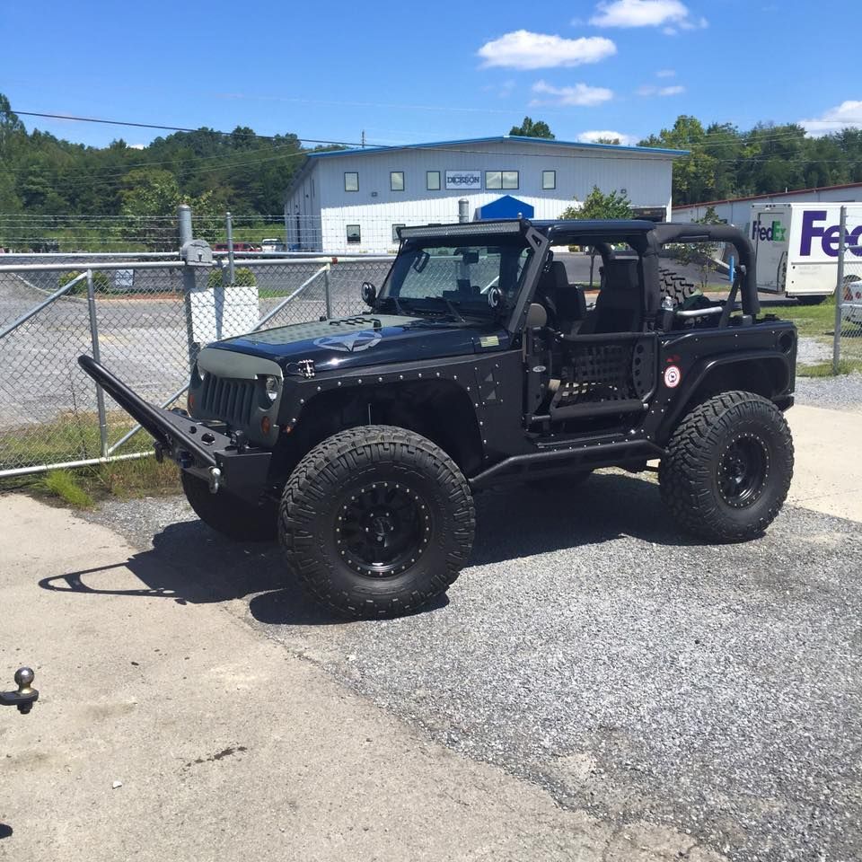 Jeep Builds