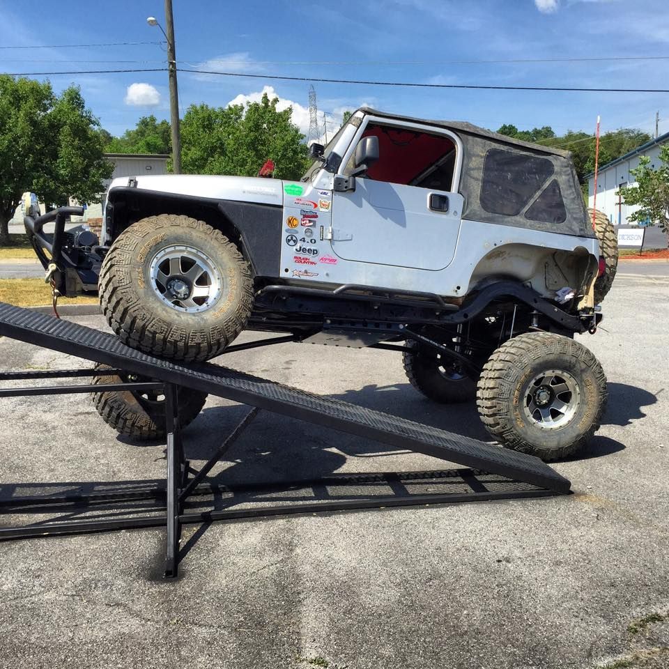 Jeep Builds