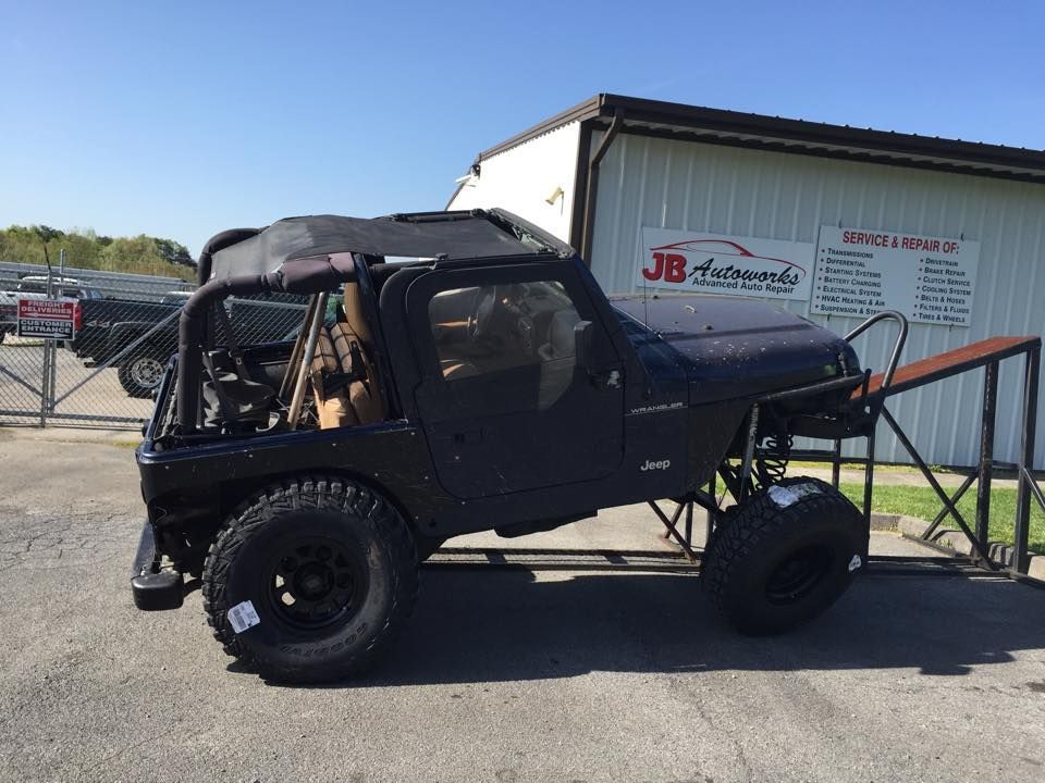 Jeep Builds