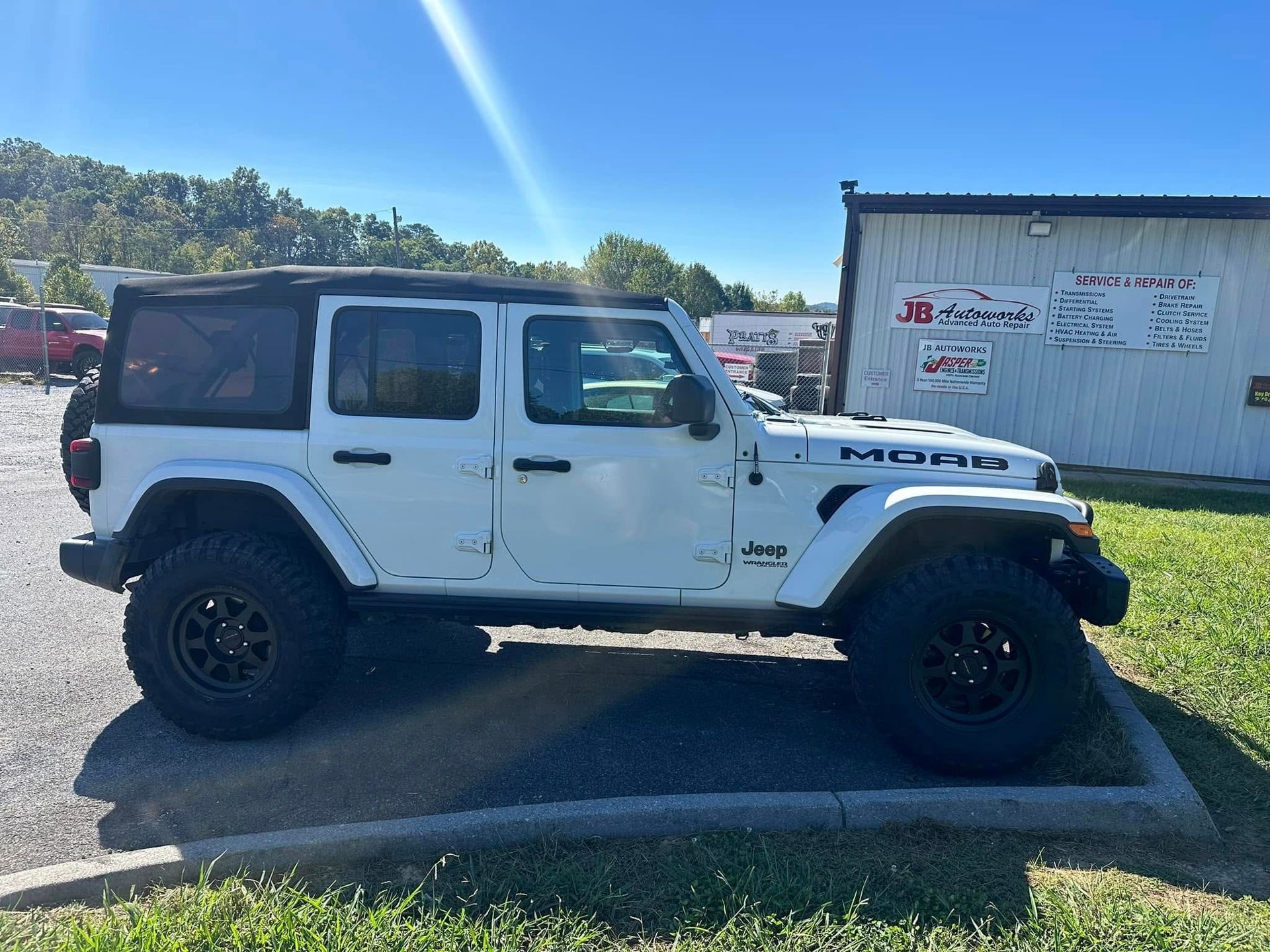 Jeep Builds