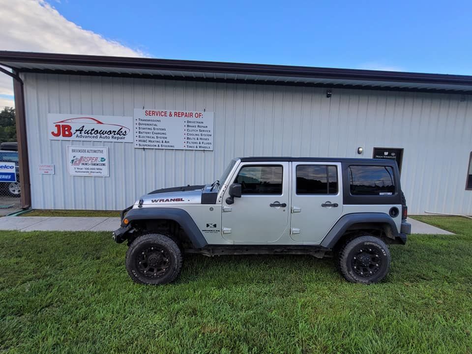 Jeep Builds