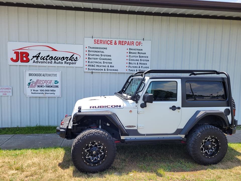 Jeep Builds