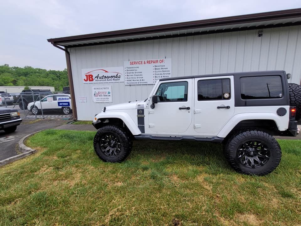 Jeep Builds