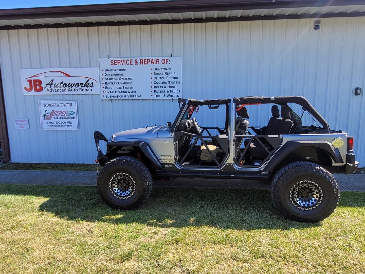 Jeep Builds