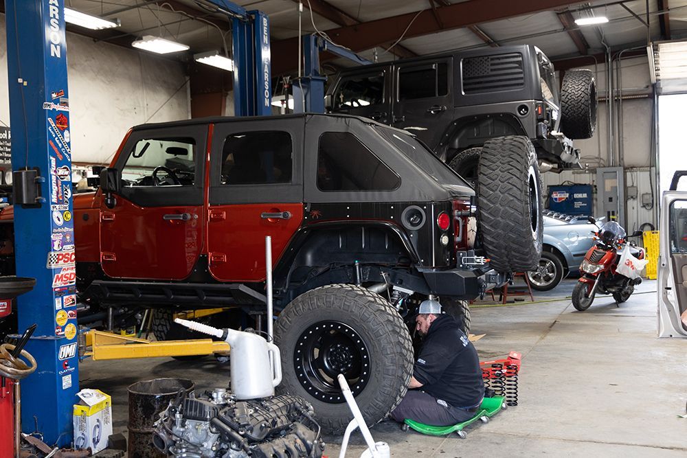 JB Autoworks Gallery Image