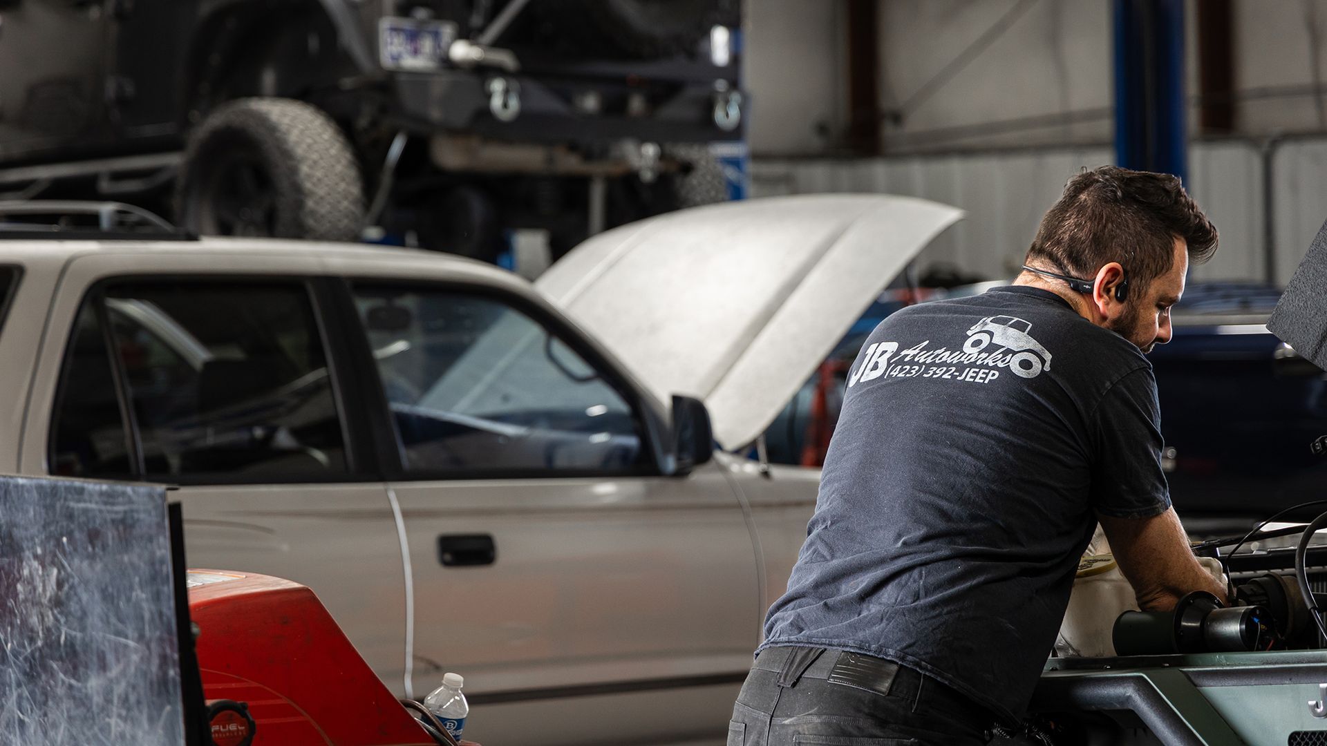 JB Autoworks Gallery Image