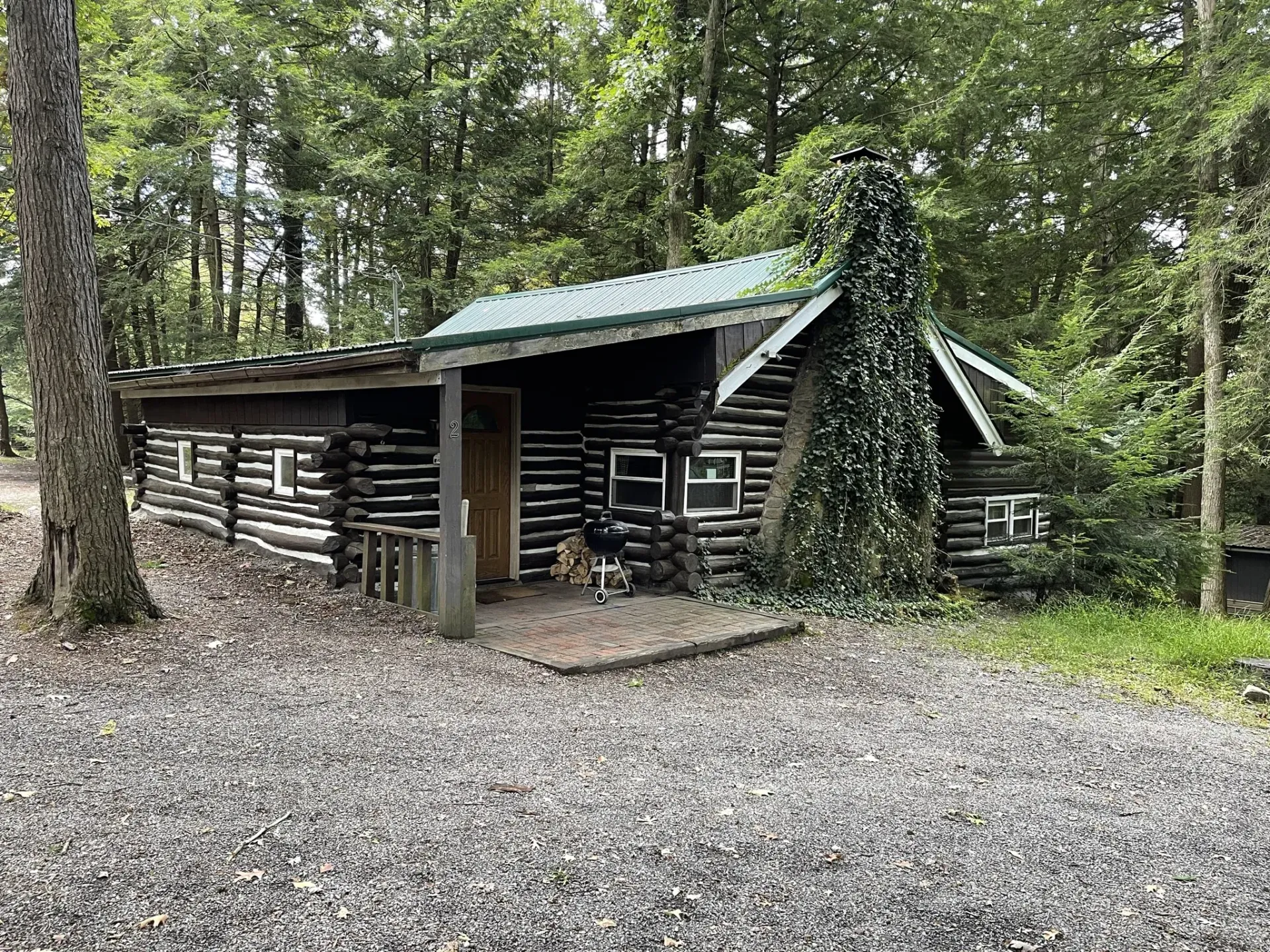 Cabin 2 