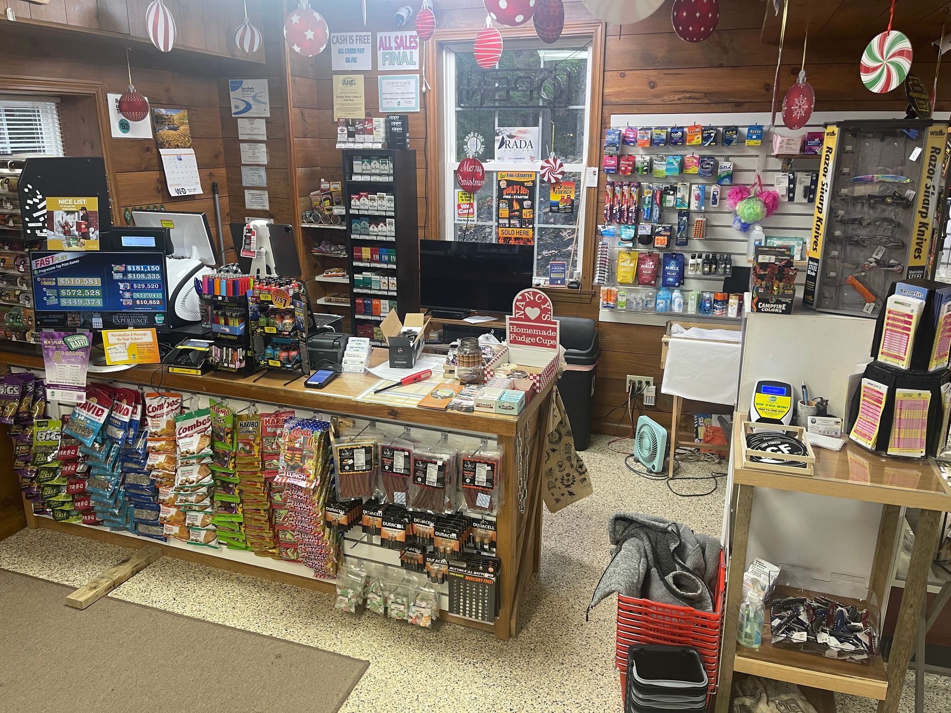 Gift Shop