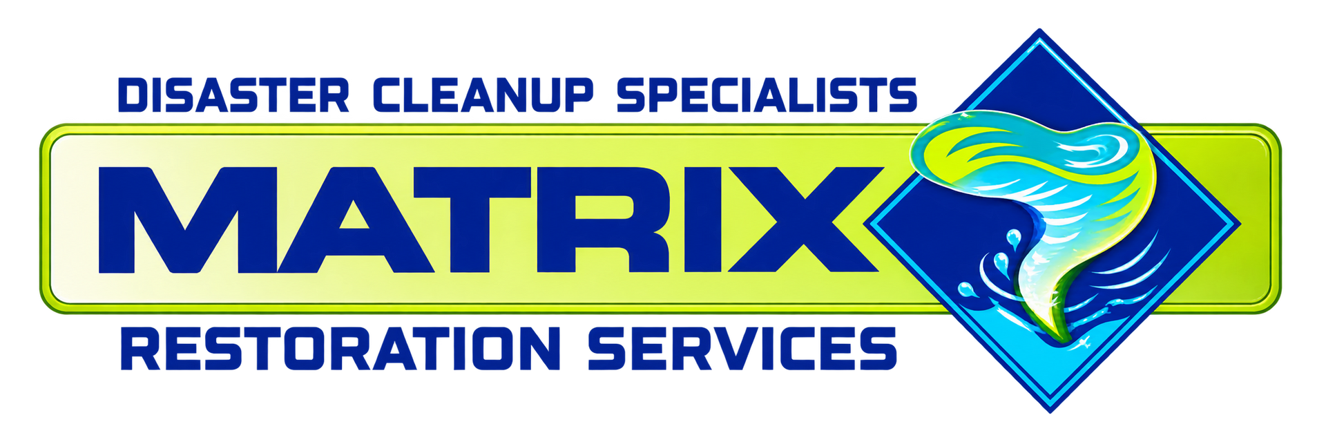 Matrix Restoration Services Logo