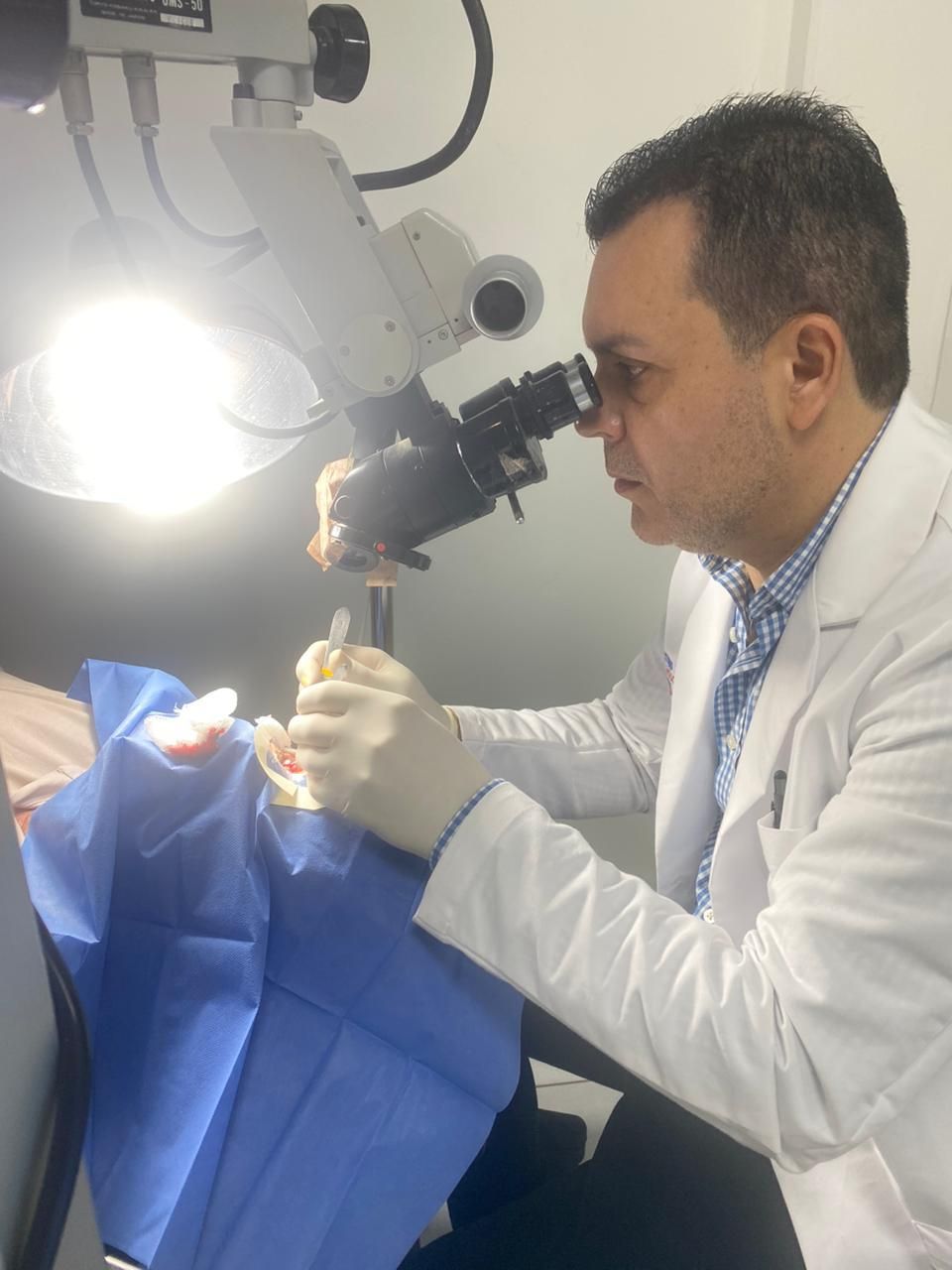 Dr. Pedro Antonio Audelo Quiñonez -   ASTIGMATISMO