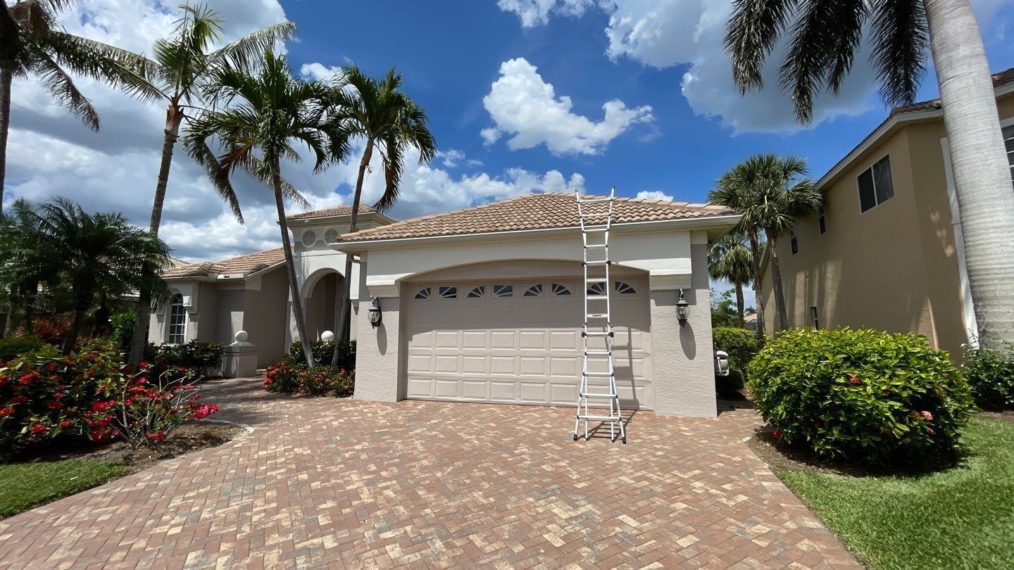 New Roof in Bonita Springs by Four Peaks Roofing