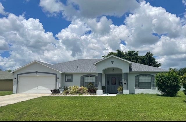 New Roof in Cape Coral by Four Peaks Roofing