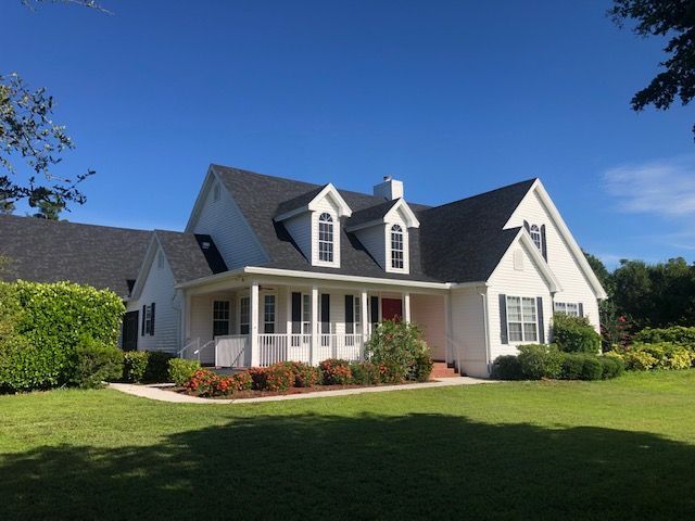 New Roof by Four Peaks Roofing Fort Myers