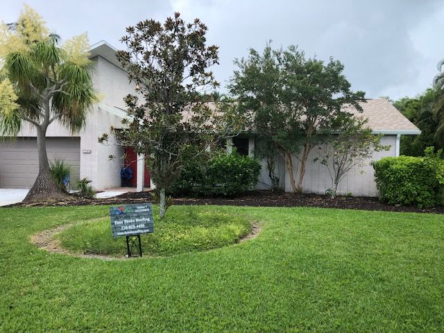 New Roof by Four Peaks Roofing Fort Myers