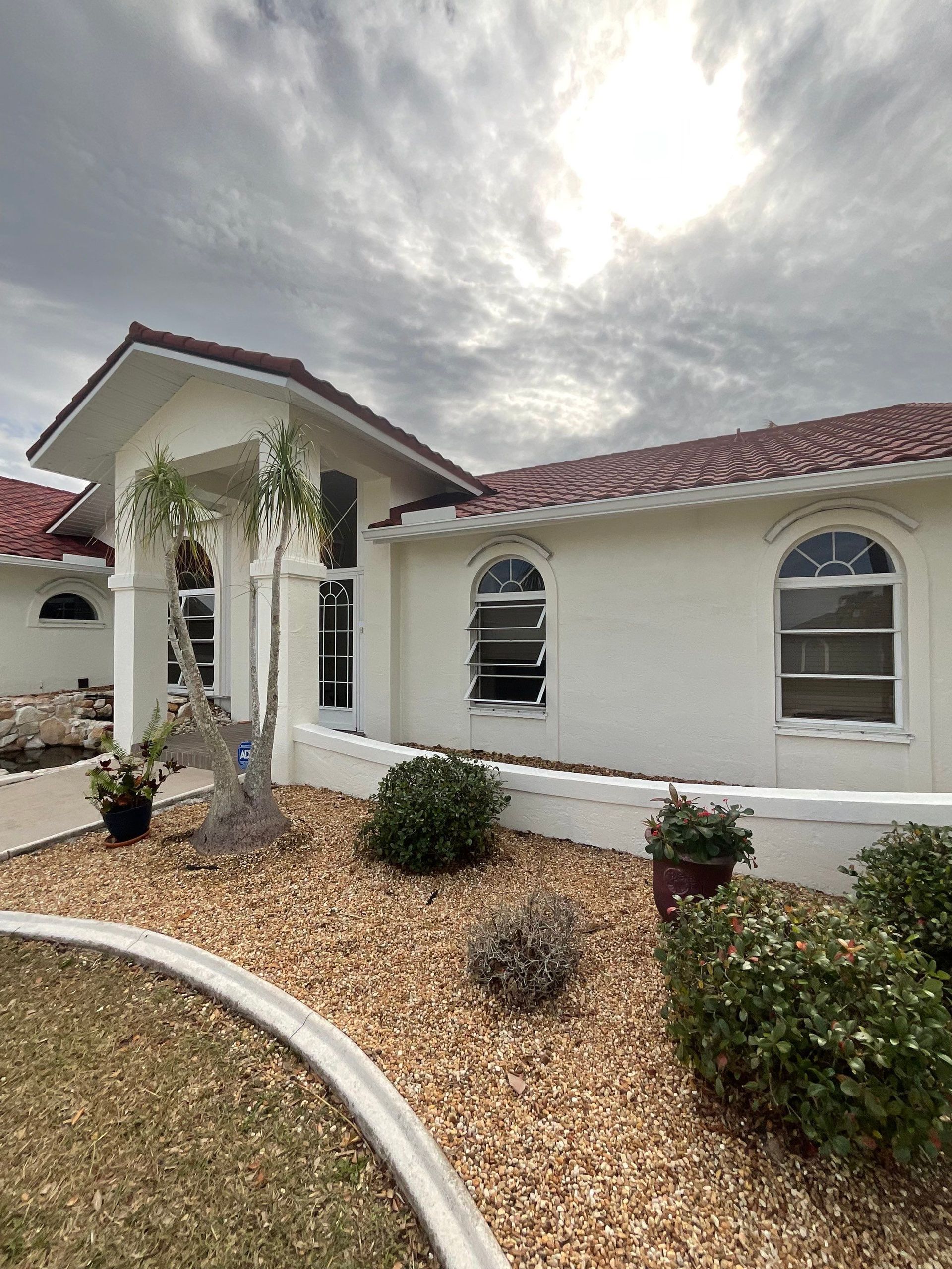 New Roof in Marco Island by Four Peaks Roofing