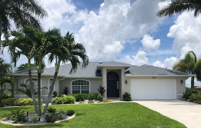 New Roof in Naples by Four Peaks Roofing