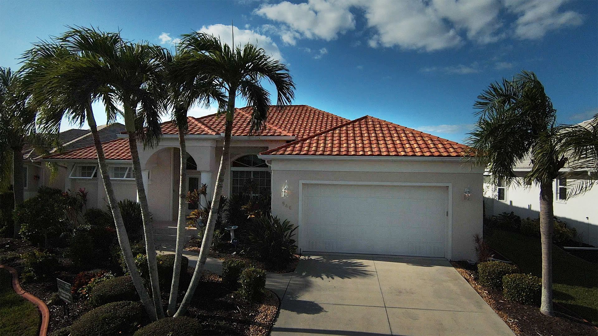 New Roof in Punta Gorda by Four Peaks Roofing