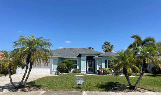 New Roof in Punta Gorda by Four Peaks Roofing