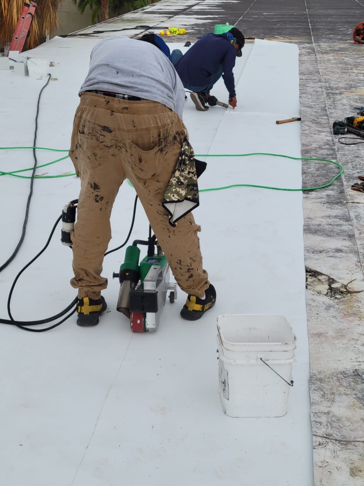 Roof Repair by Four Peaks Roofing Cape Coral