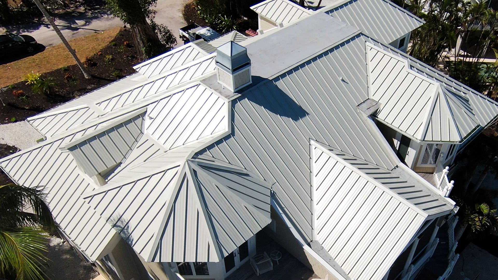 Metal Roofing by Four Peaks Roofing of Cape Coral