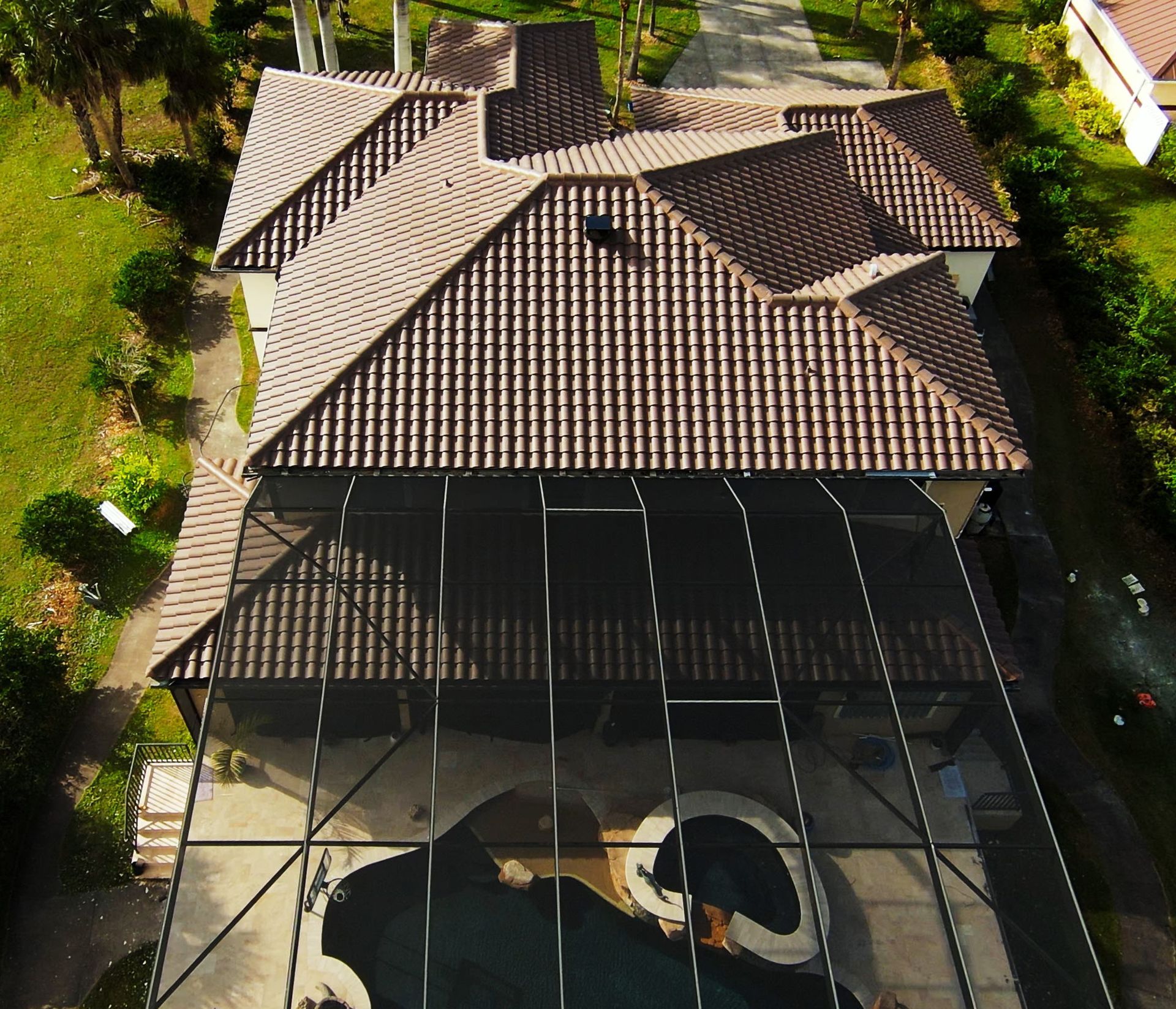 Tile Roofing by Four Peaks Roofing of Cape Coral