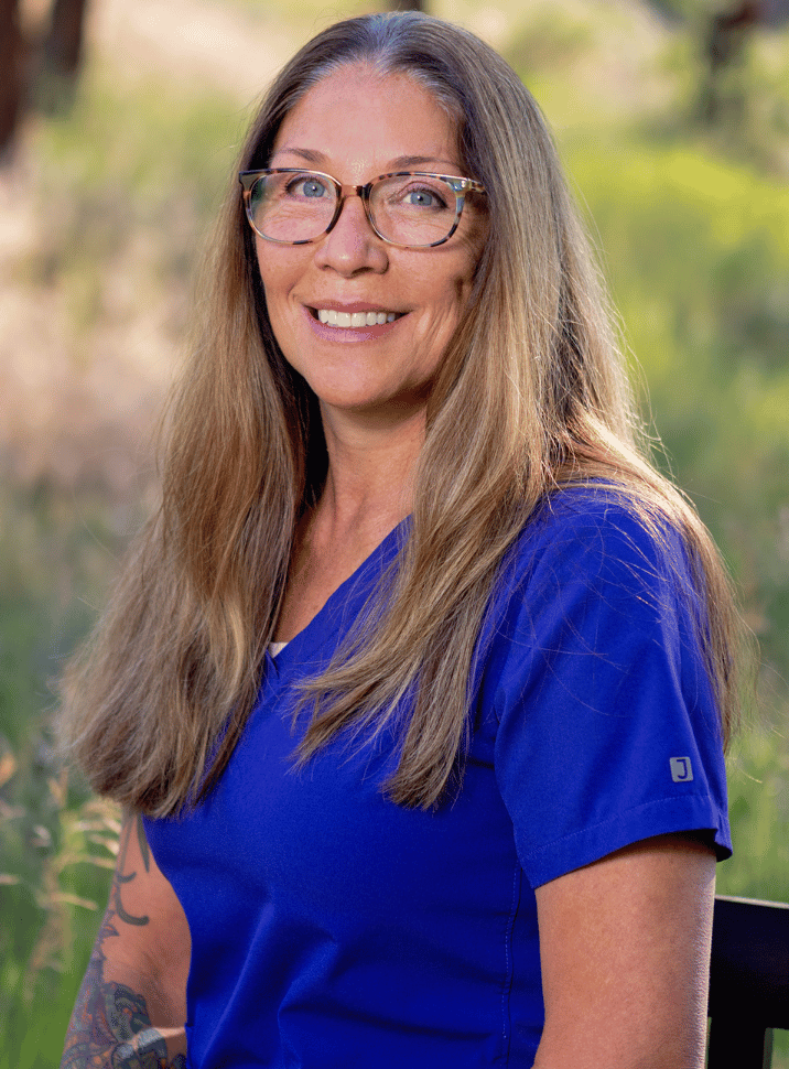Dawn, orthodontic assistant