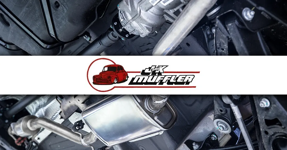 Reddings Exhaust System, Catalytic Converter and Muffler Professionals