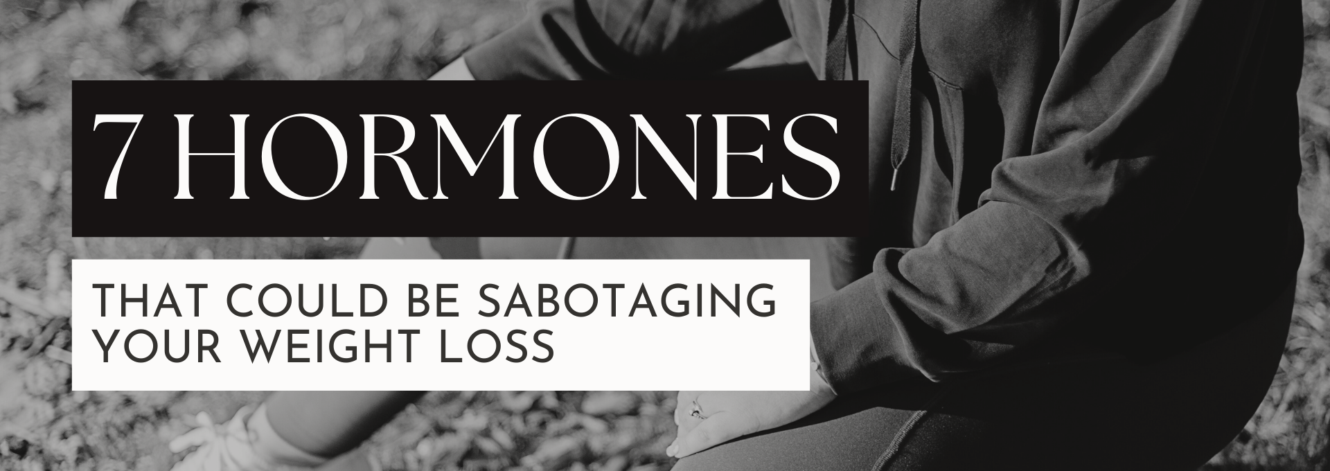 7 hormones that could be sabotaging your weight loss