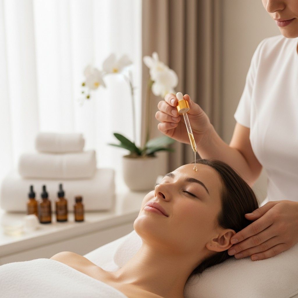 Choosing the Right Facial for Your Skin Type
