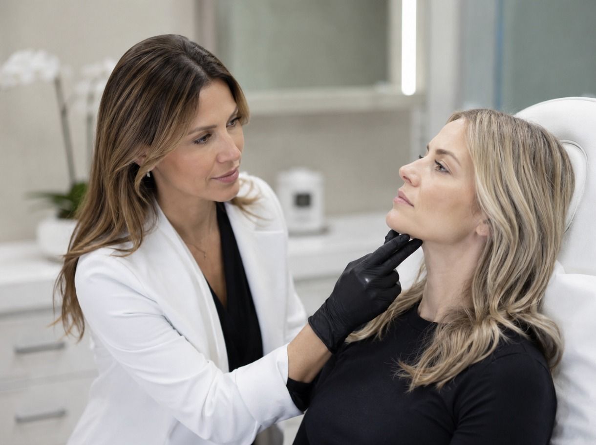 How to Lose a Double Chin With Kybella in Columbus GA