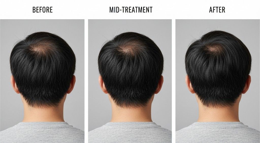PRP Therapy for Hair Restoration
