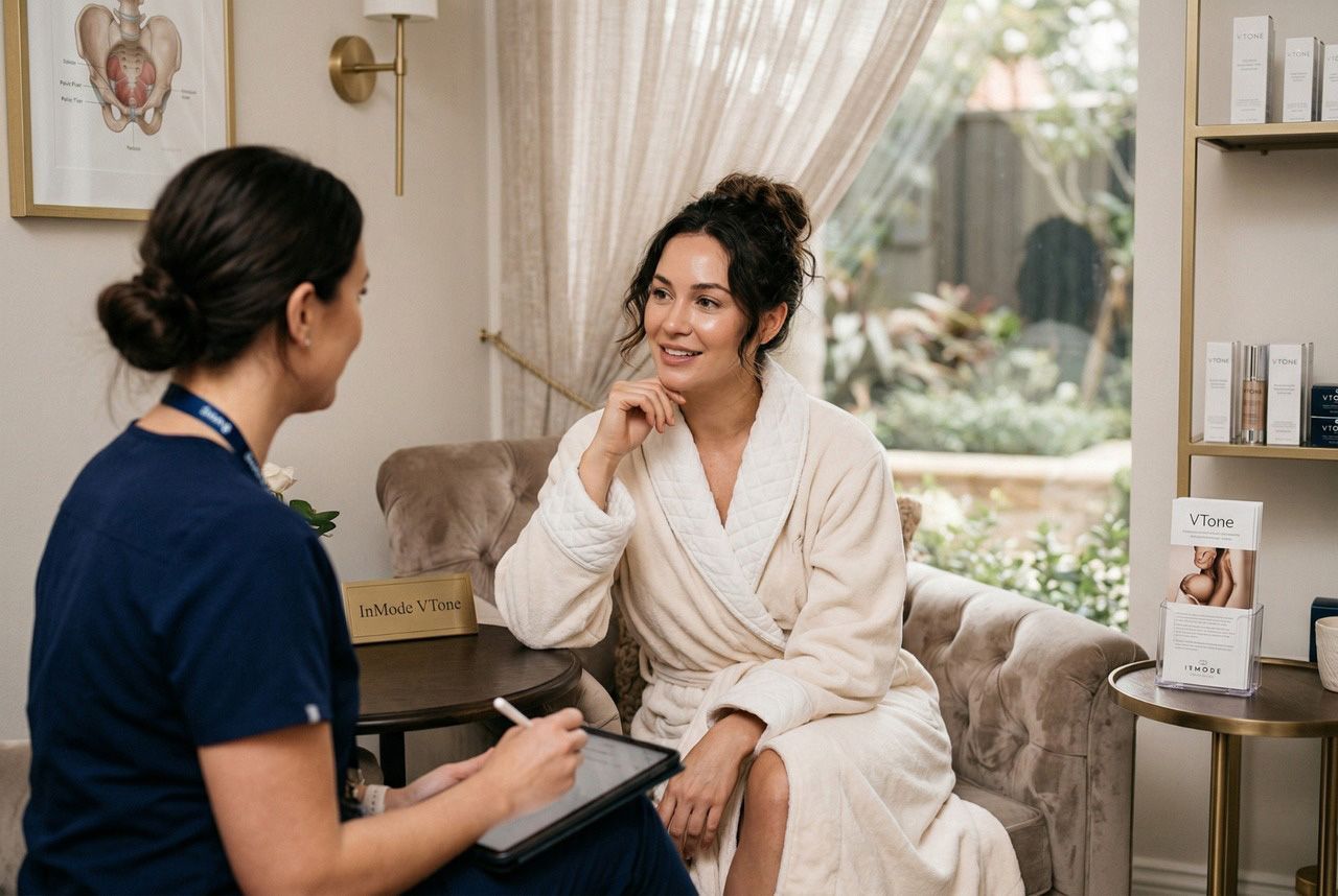 A woman is getting a facial massage at a spa with her eyes closed.