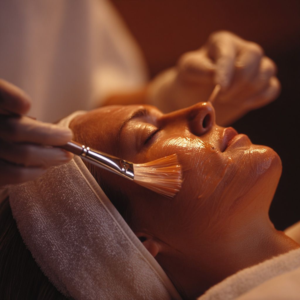 Tip #3: Try a Chemical Peel