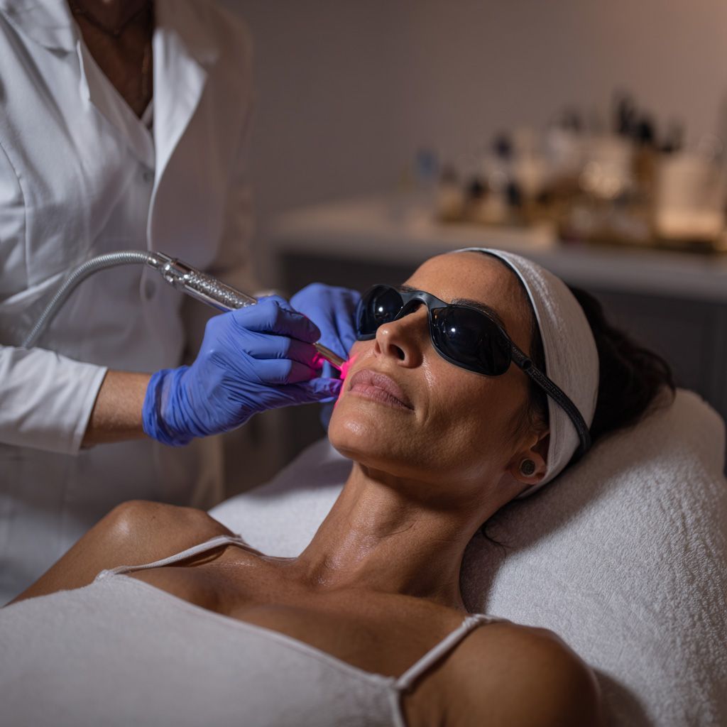 Tip #7: Try Advanced Skin Resurfacing