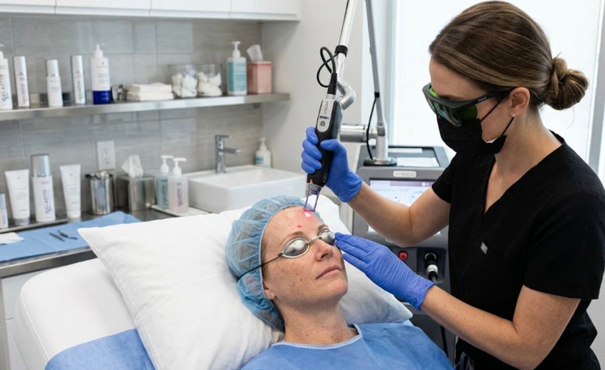 Vascular Laser Treatment in Columbus, GA