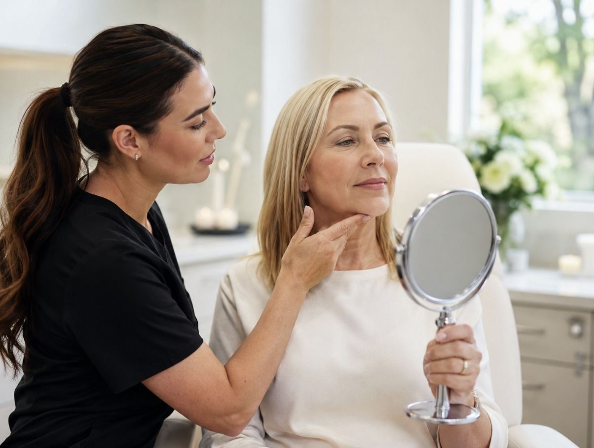 What Happens During a Kybella Consultation at Selah?