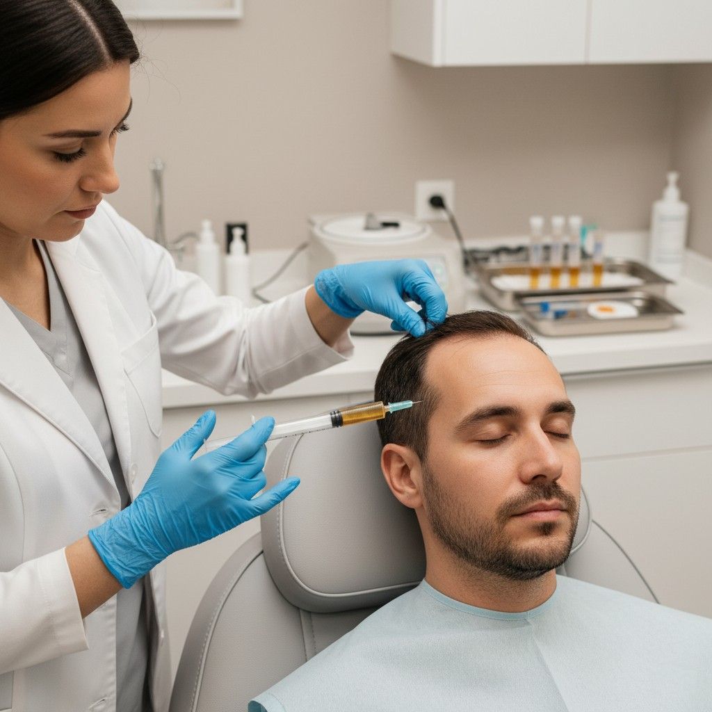 What to Expect on Treatment Day