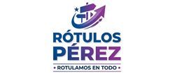 Logo de Rótulos Pérez