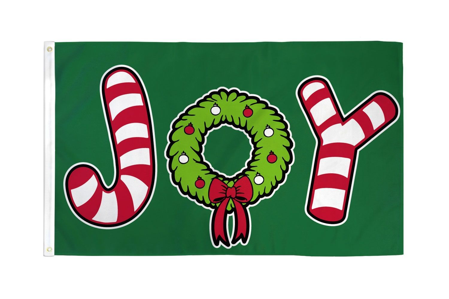 Joy Flag — Omaha, NE — A -1 Flags, Poles, and Repair