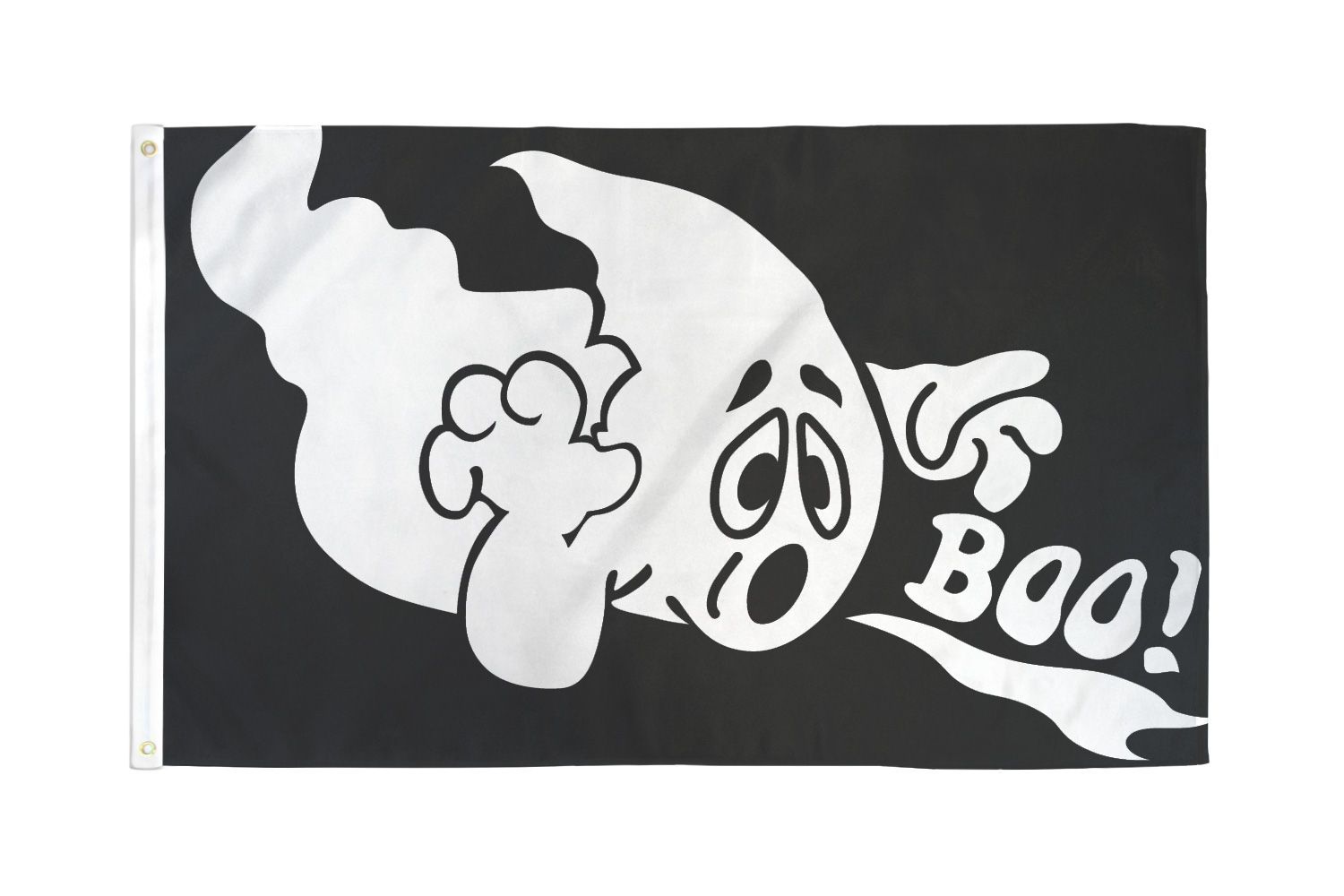 Ghost Flag — Omaha, NE — A -1 Flags, Poles, and Repair
