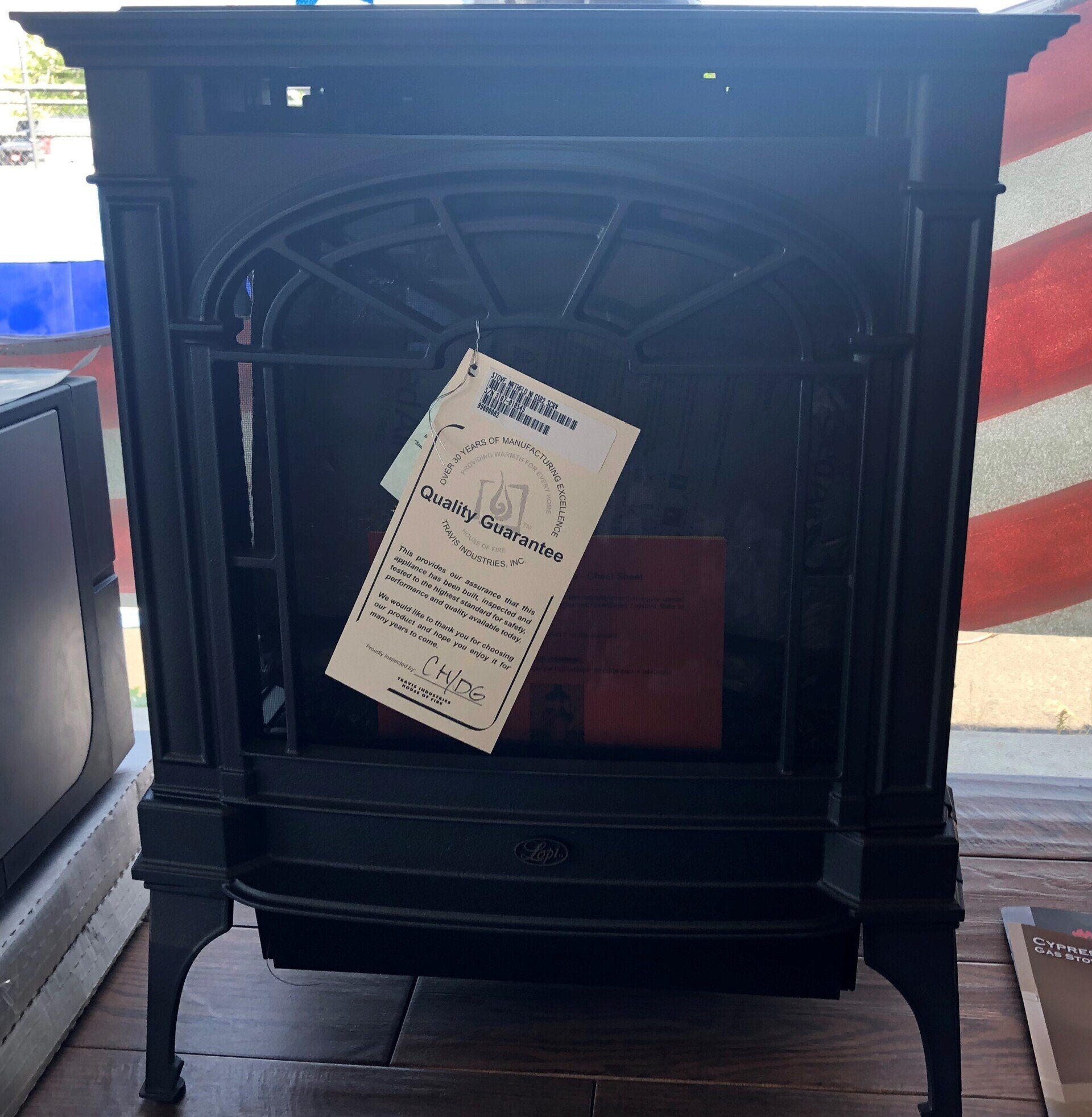 Fireplace Sales Klamath Falls, OR Orley's of Klamath Falls Stove