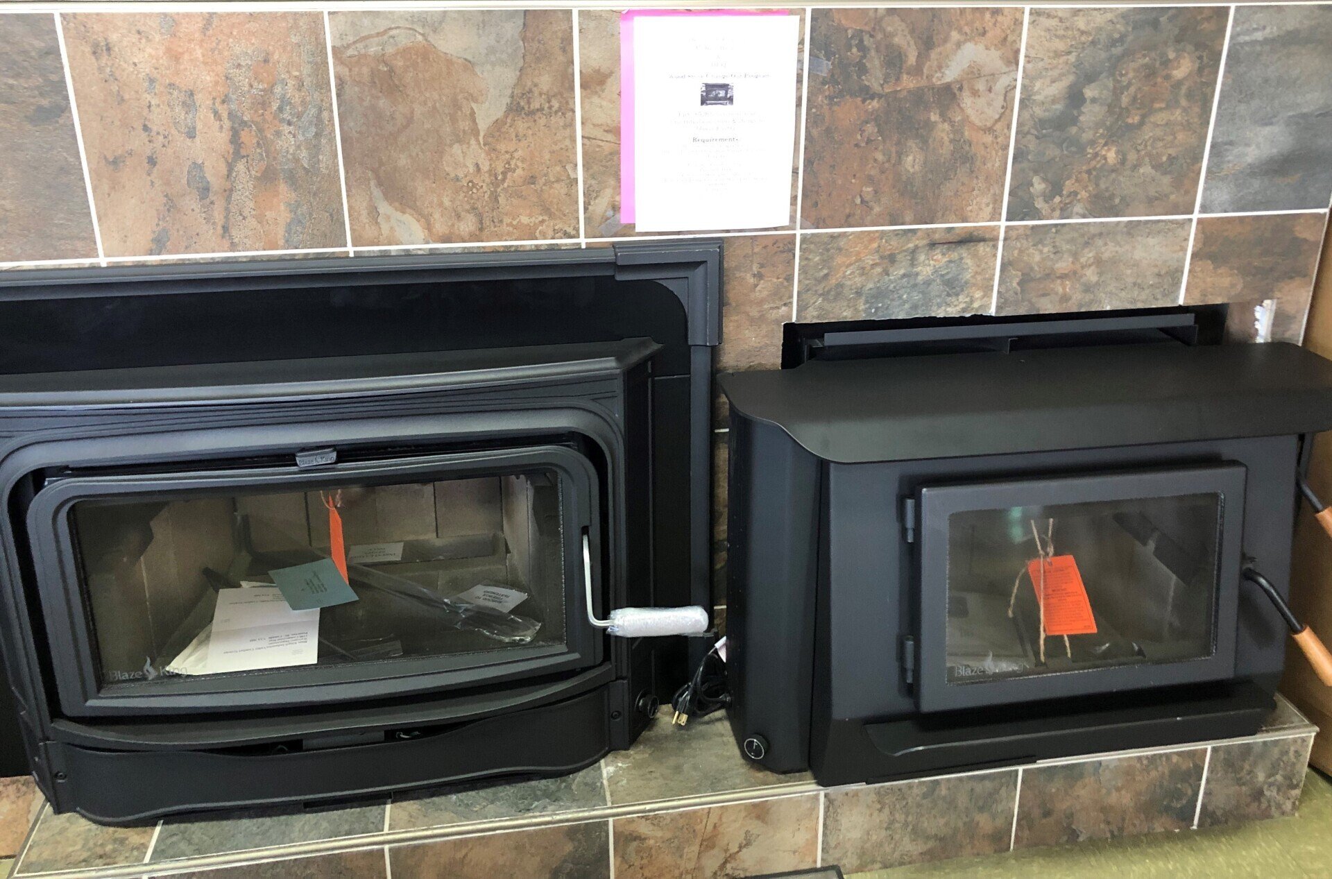Fireplace Sales Klamath Falls, OR Orley's of Klamath Falls Stove