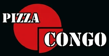 Logotipo de Pizza Congo
