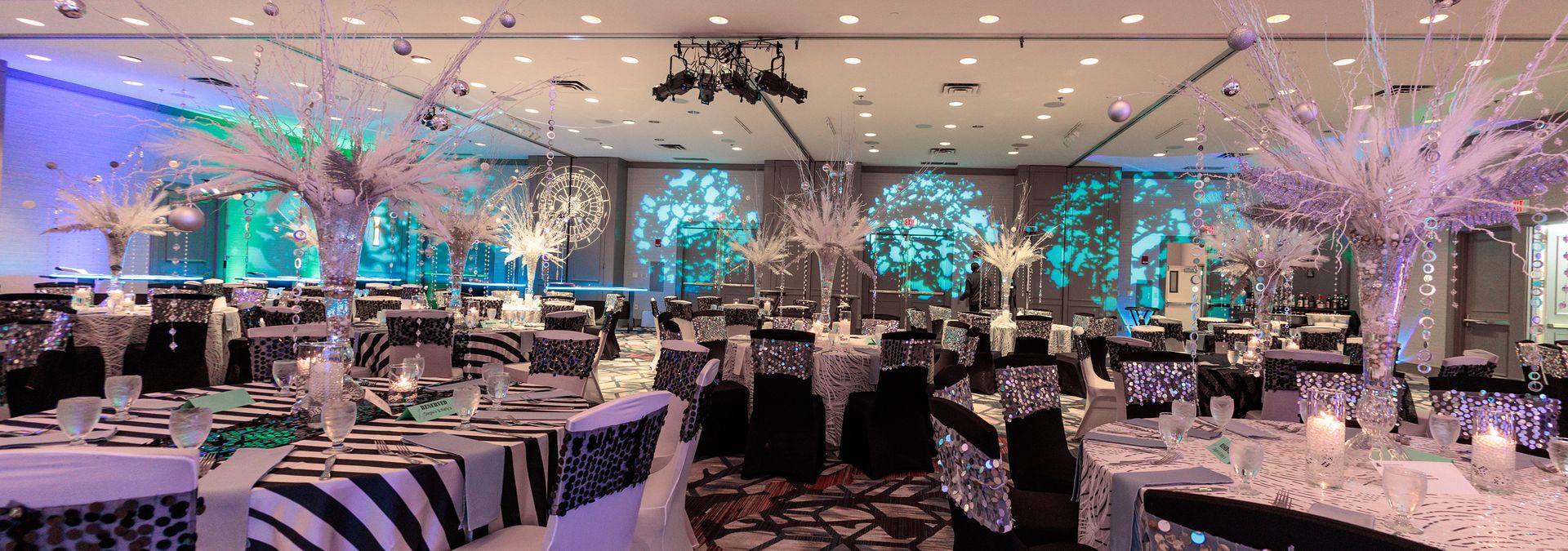 Lighting Design For Events In Boston, MA | Party Time Events