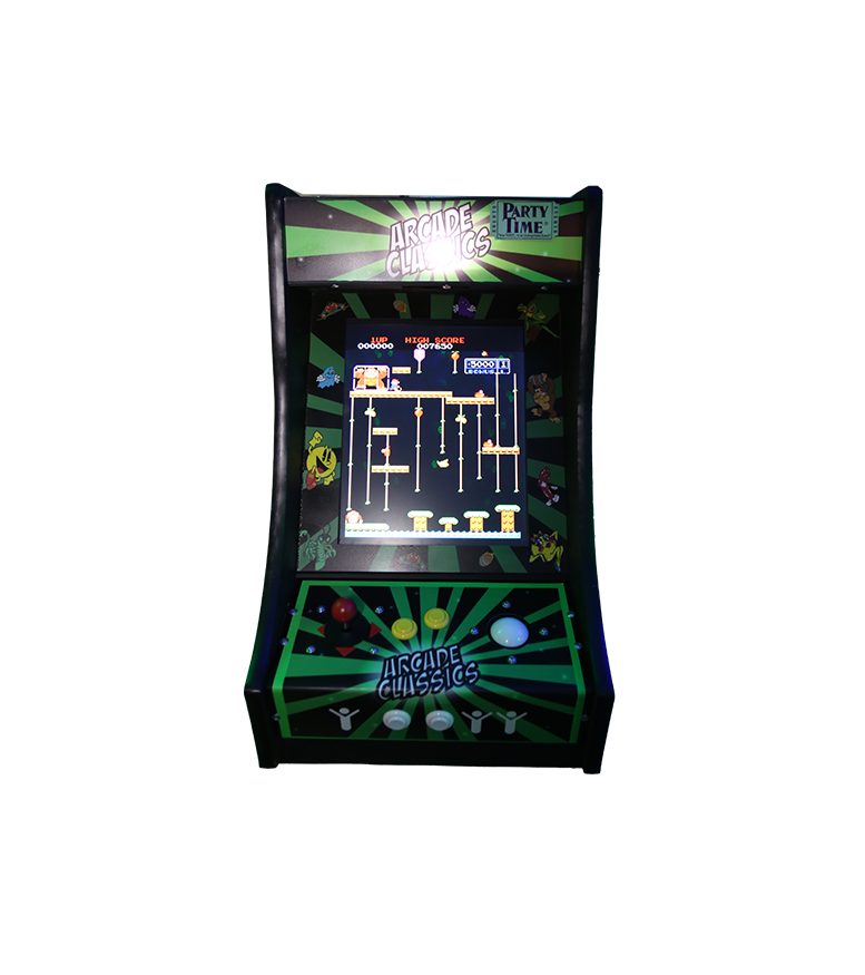 Arcade Game Rentals For Boston Events Party Time Events Group