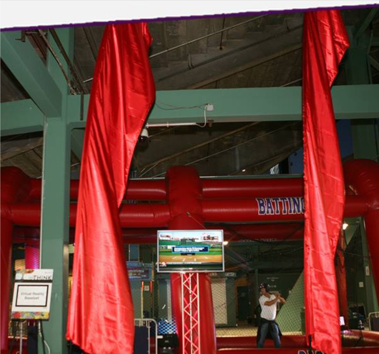 Speed Pitch Rentals In Boston, MA Party Time Events