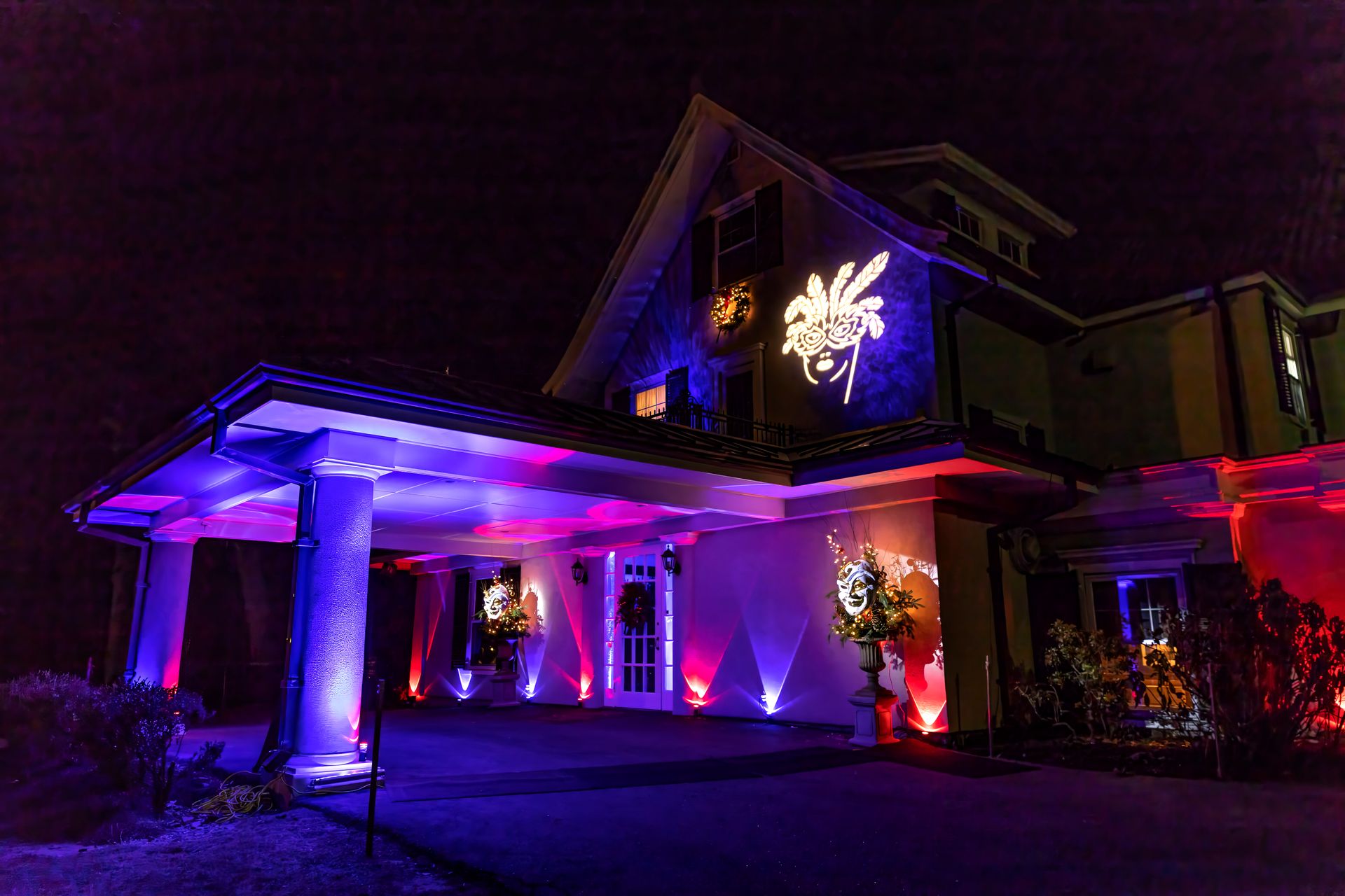 Lighting Design For Events In Boston, MA | Party Time Events